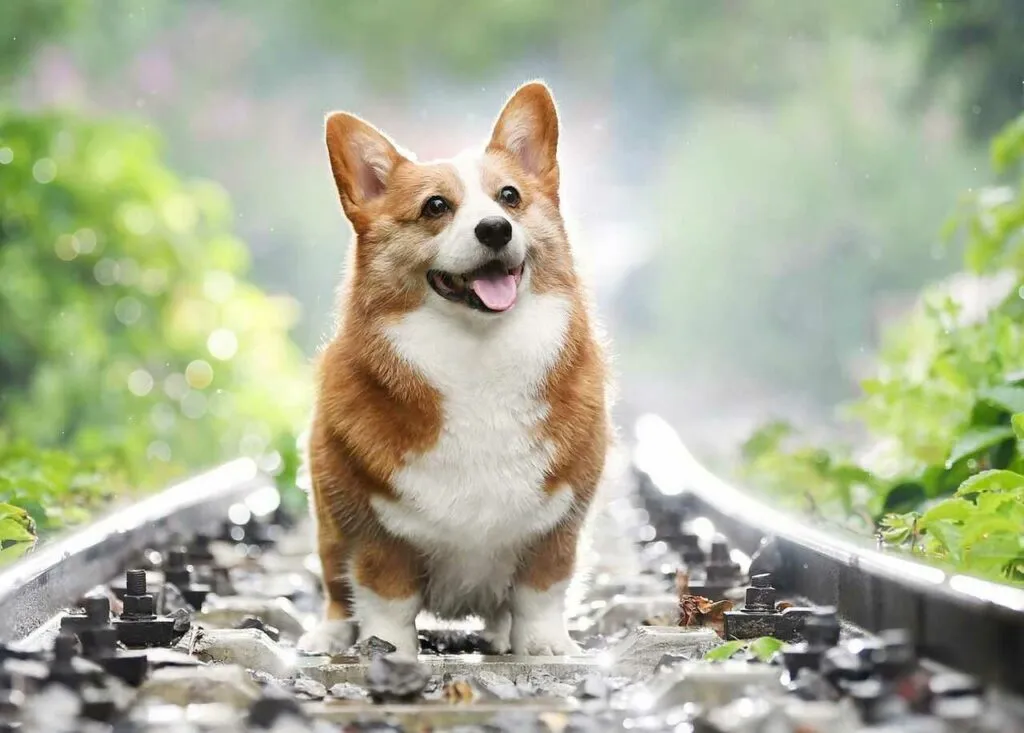 Pembroke Welsh Corgi