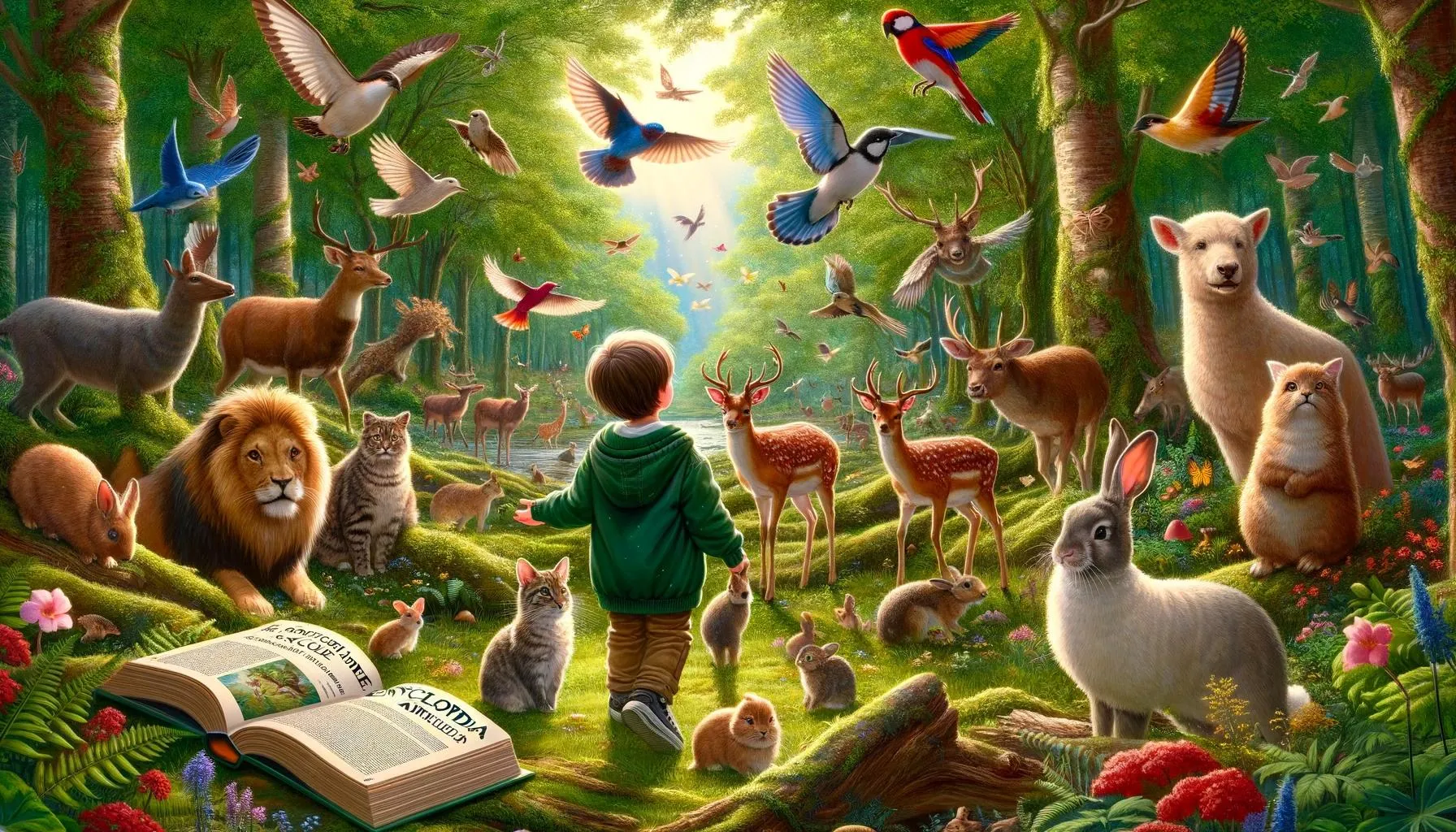 動物たちとの出会いを深める旅