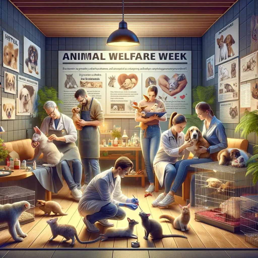 Animal Welfare Week