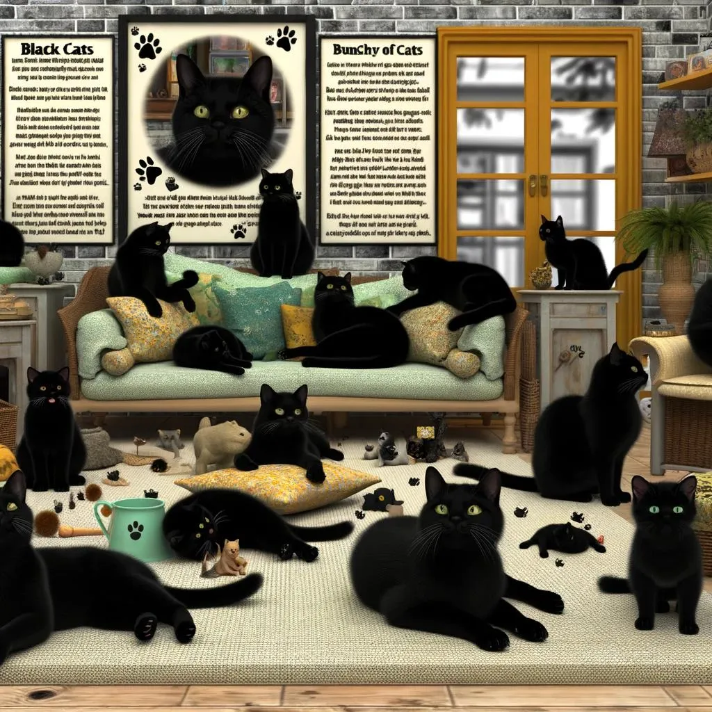 Black Cat Appreciation Day