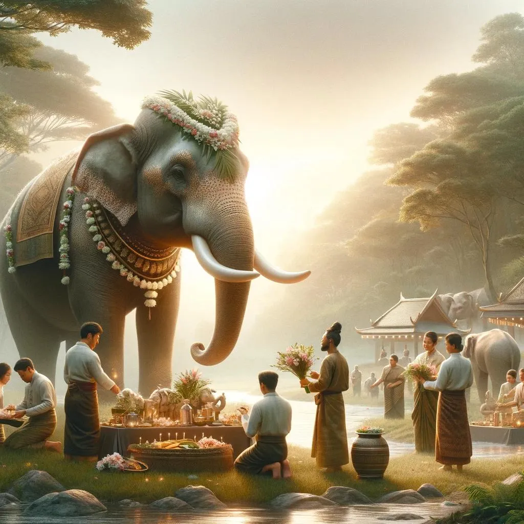 Elephant Memorial Day