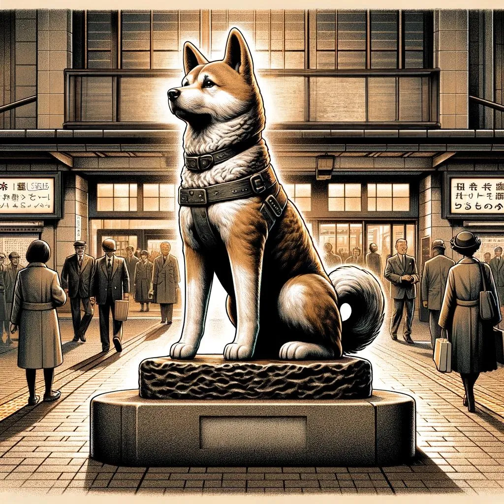Hachiko Day