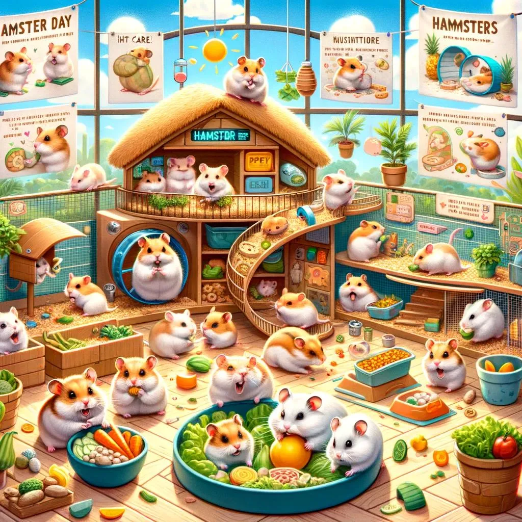 Hamster Day