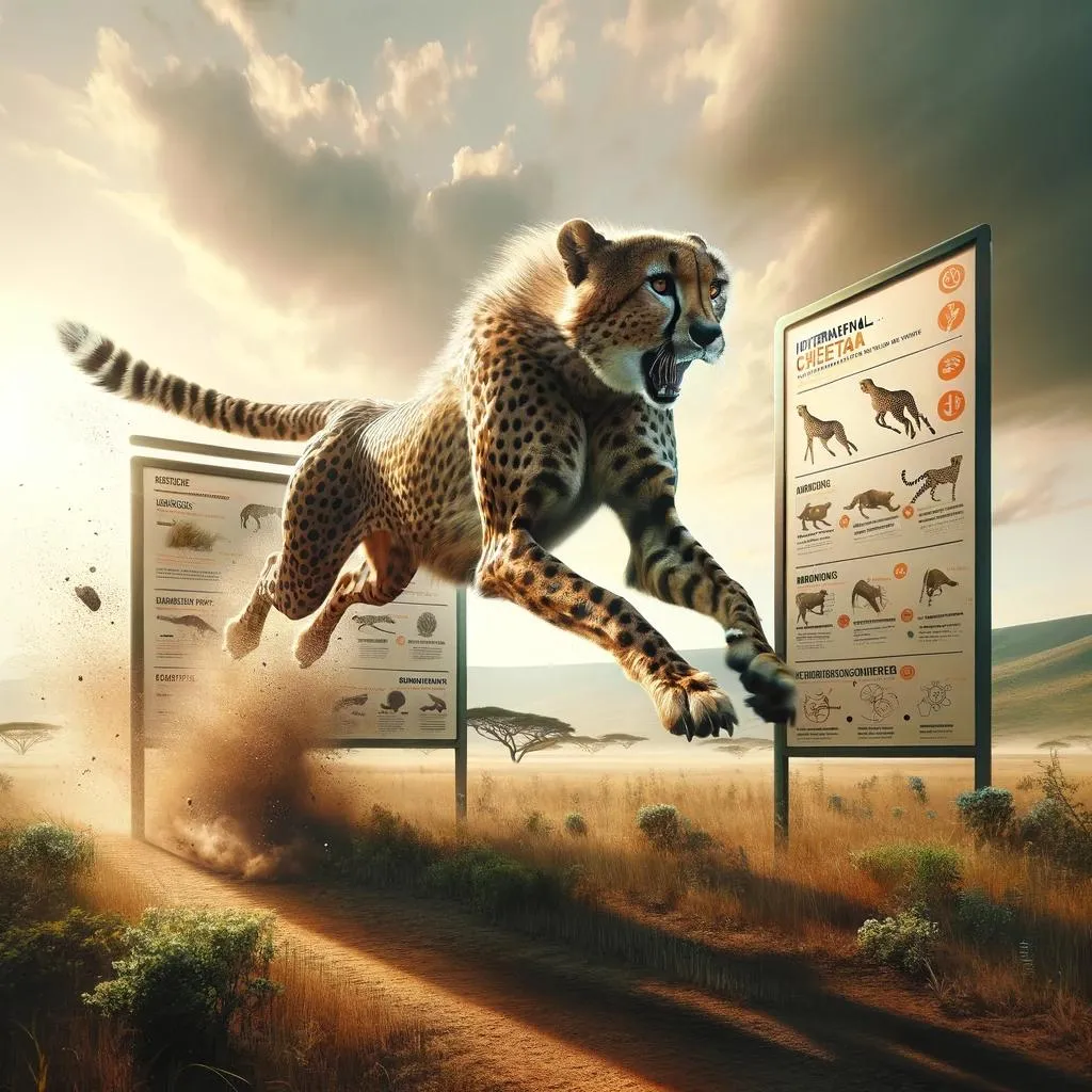 International Cheetah Day