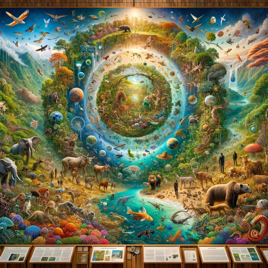 International Day for Biological Diversity