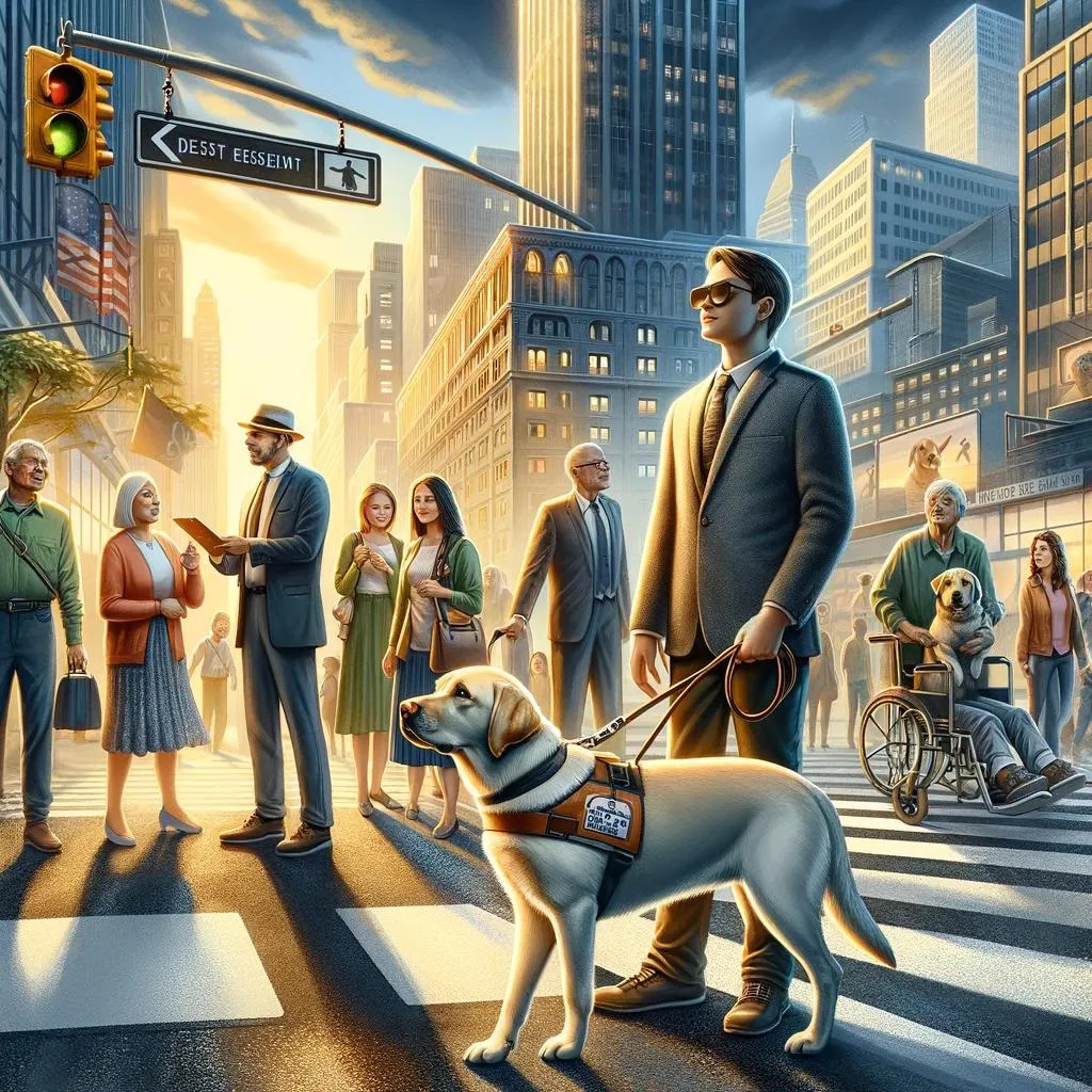 International Guide Dog Day