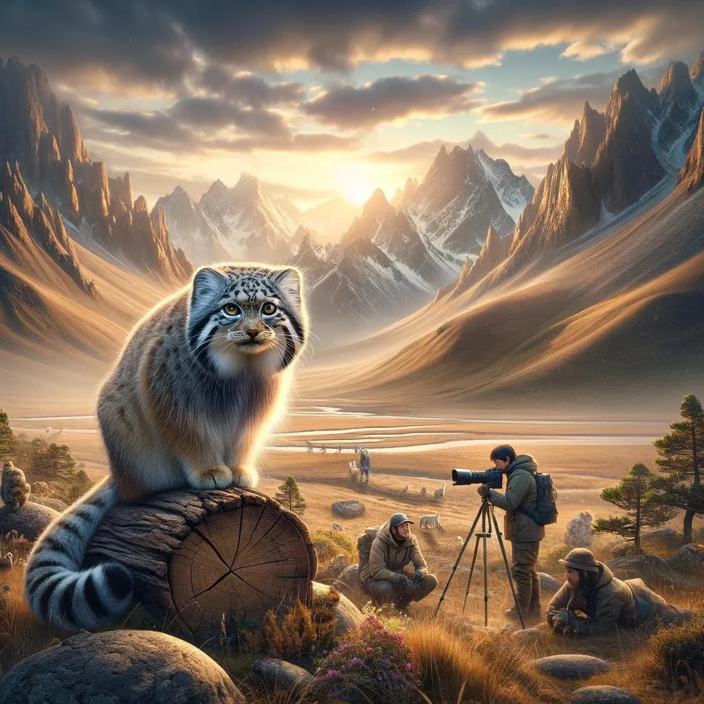 International Pallas's Cat Day