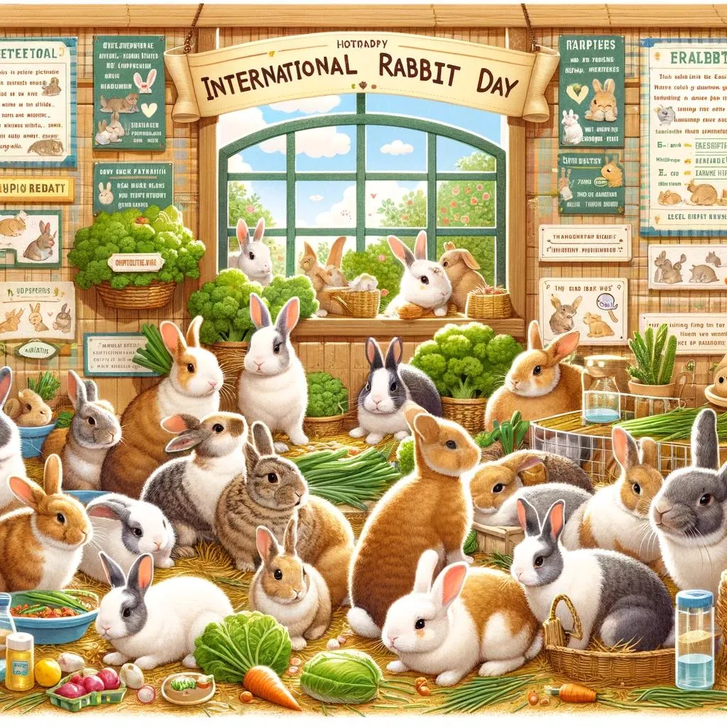 International Rabbit Day