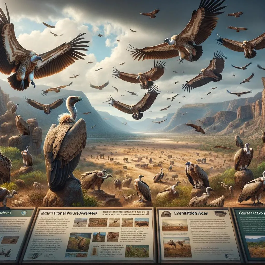 International Vulture Awareness Day