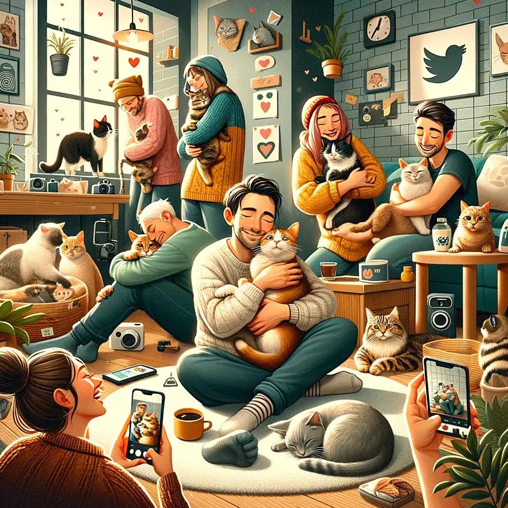 National Hug Your Cat Day