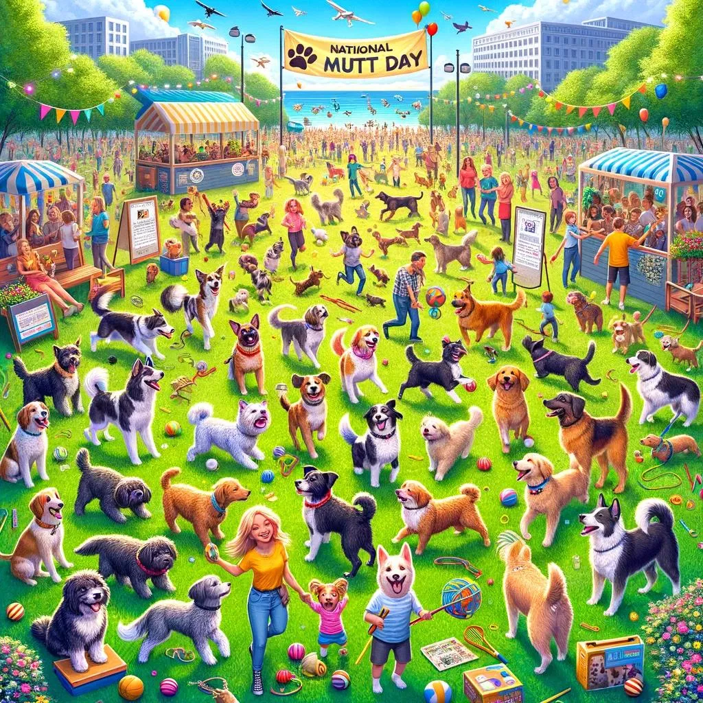 National Mutt Day
