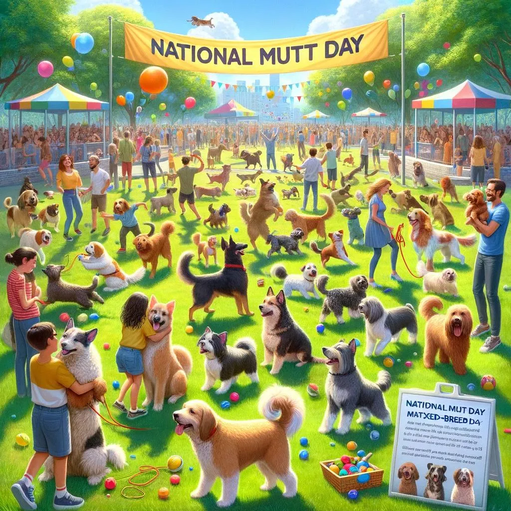 National Mutt Day