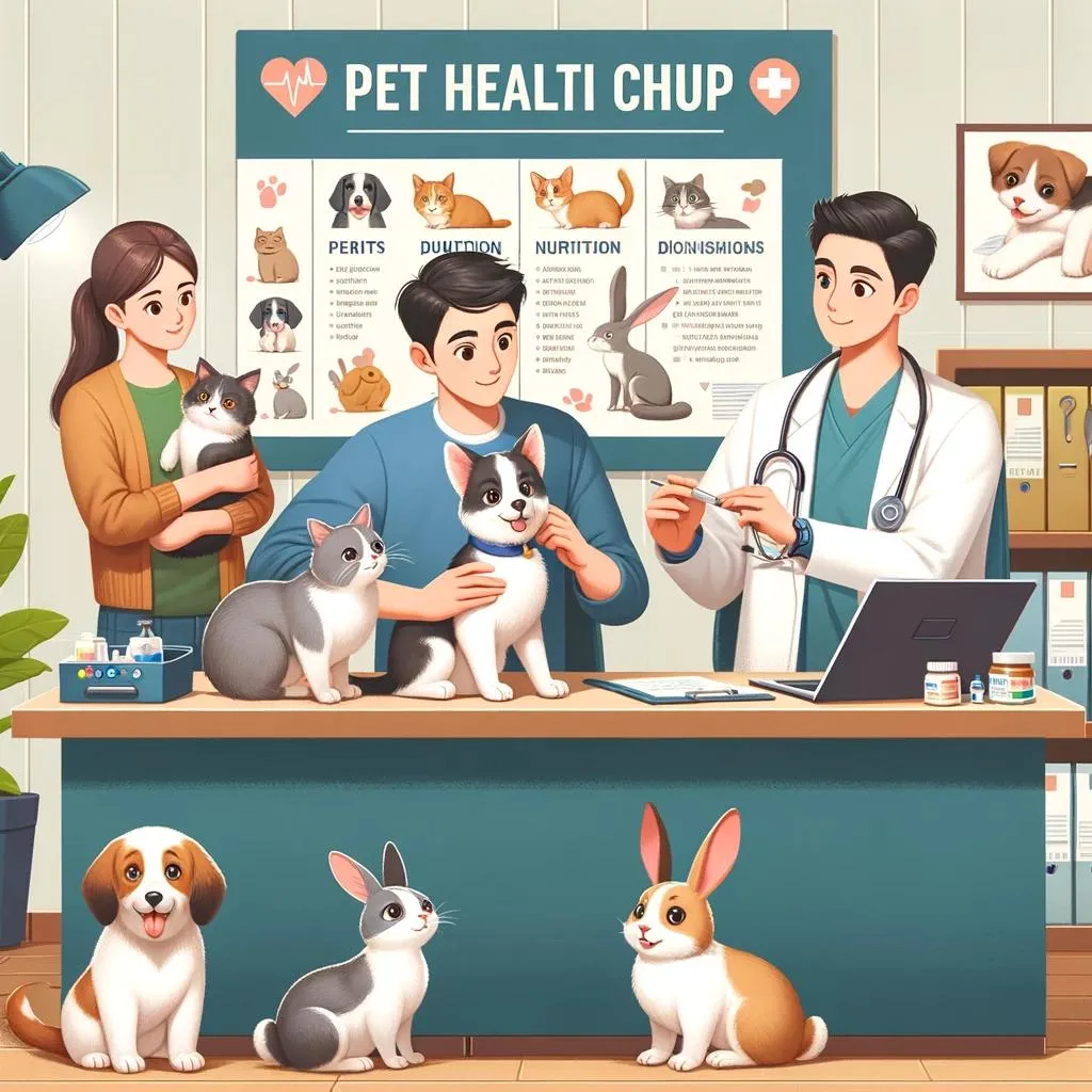 Pet Health Check Day