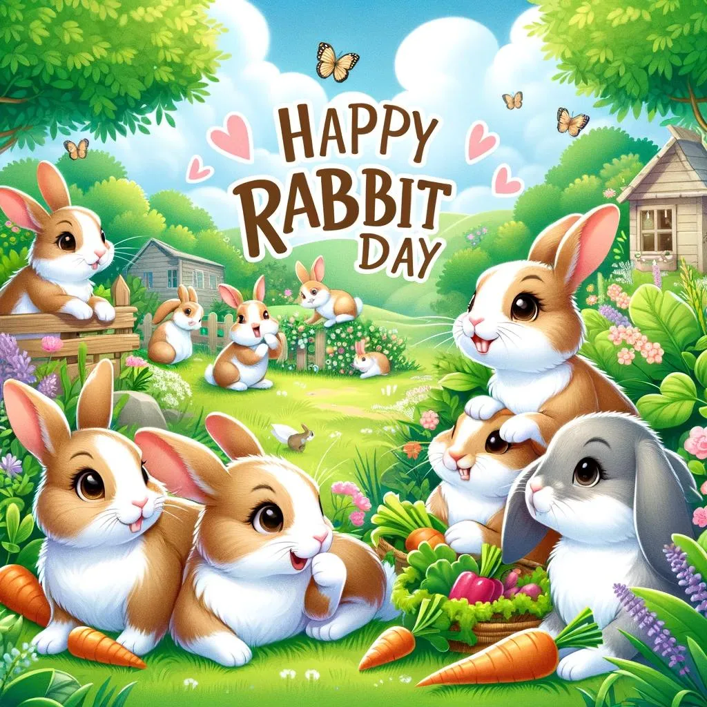 Rabbit Day