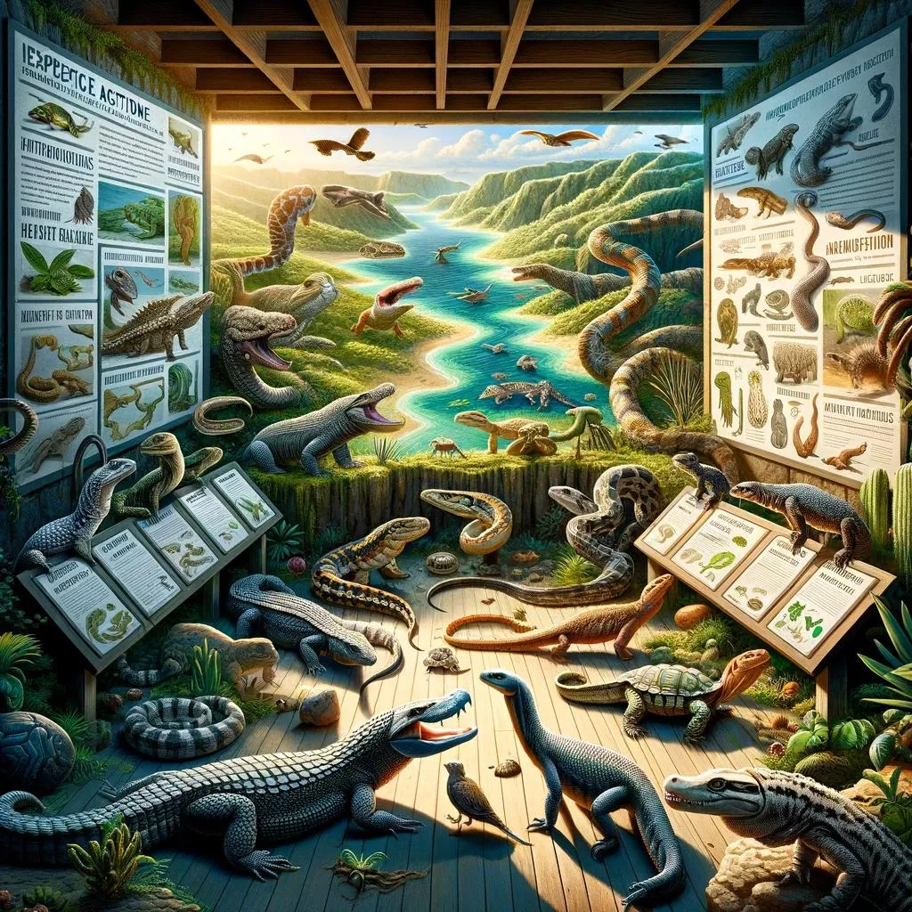 Reptile Awareness Day