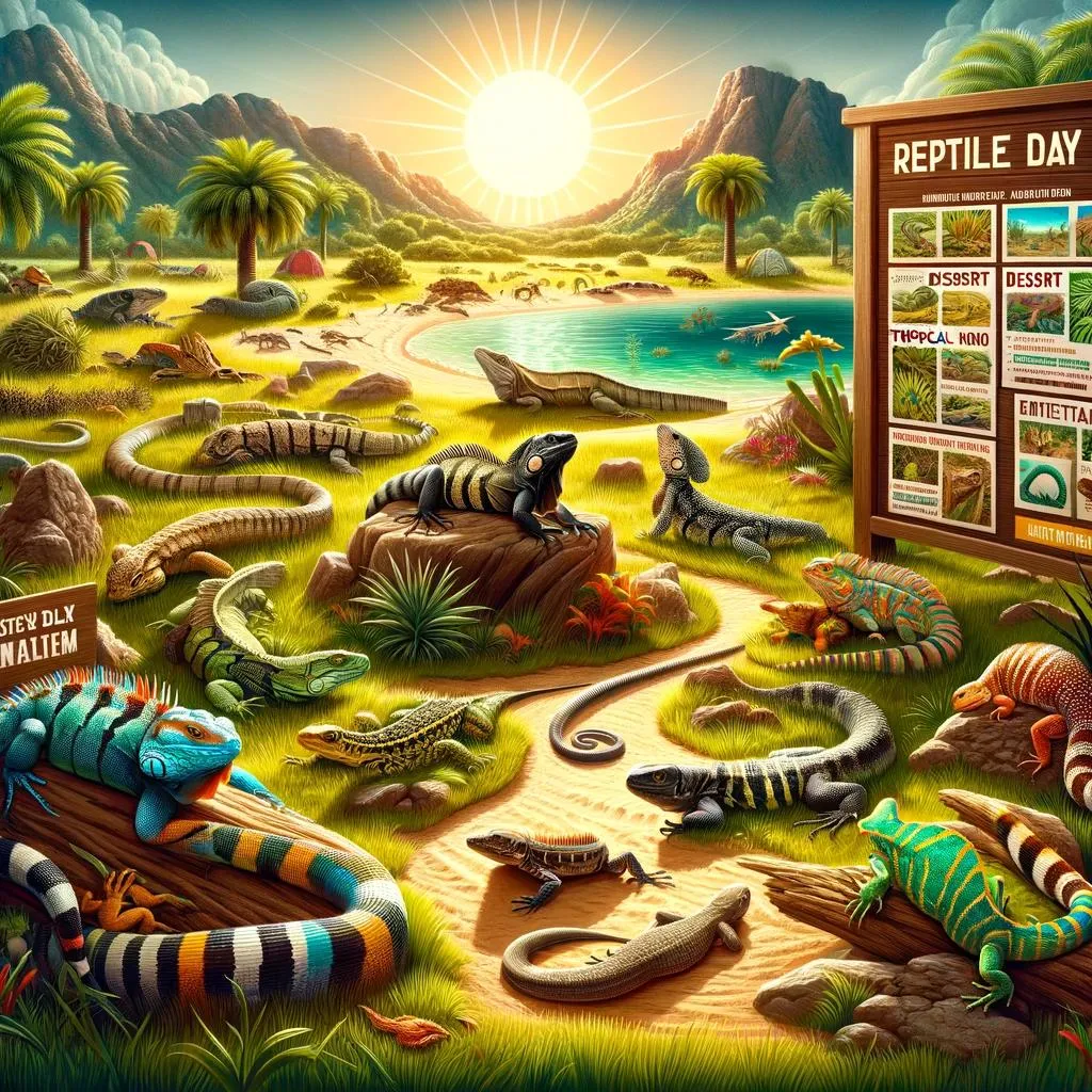 Reptile Day