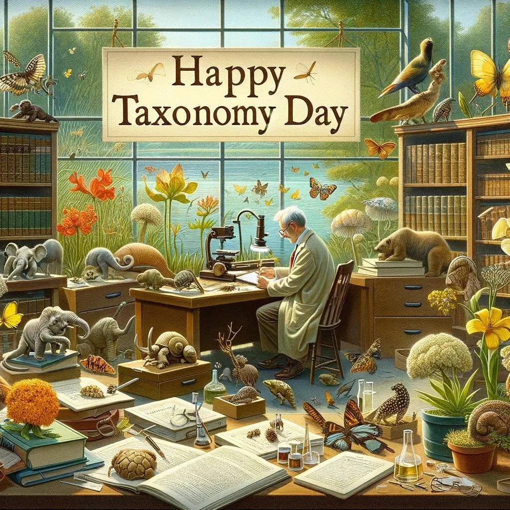 Taxonomy Day