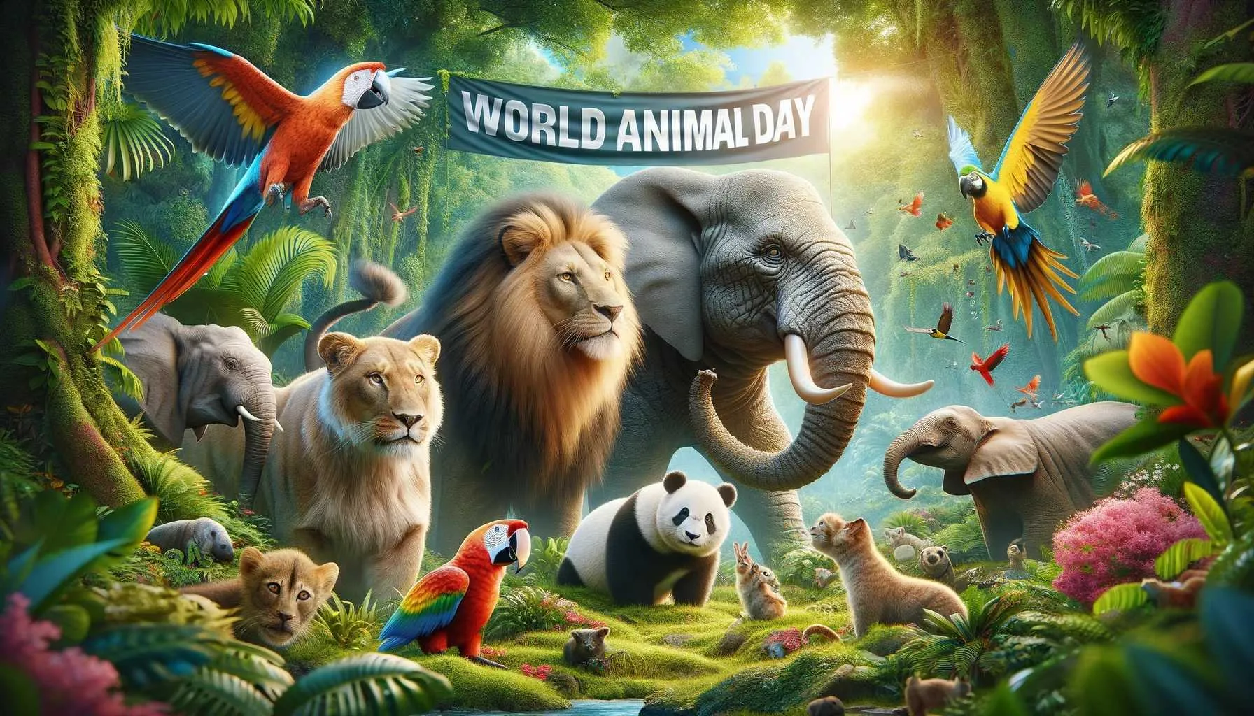 What Day is Today? Discover World Animal Memorial Days!