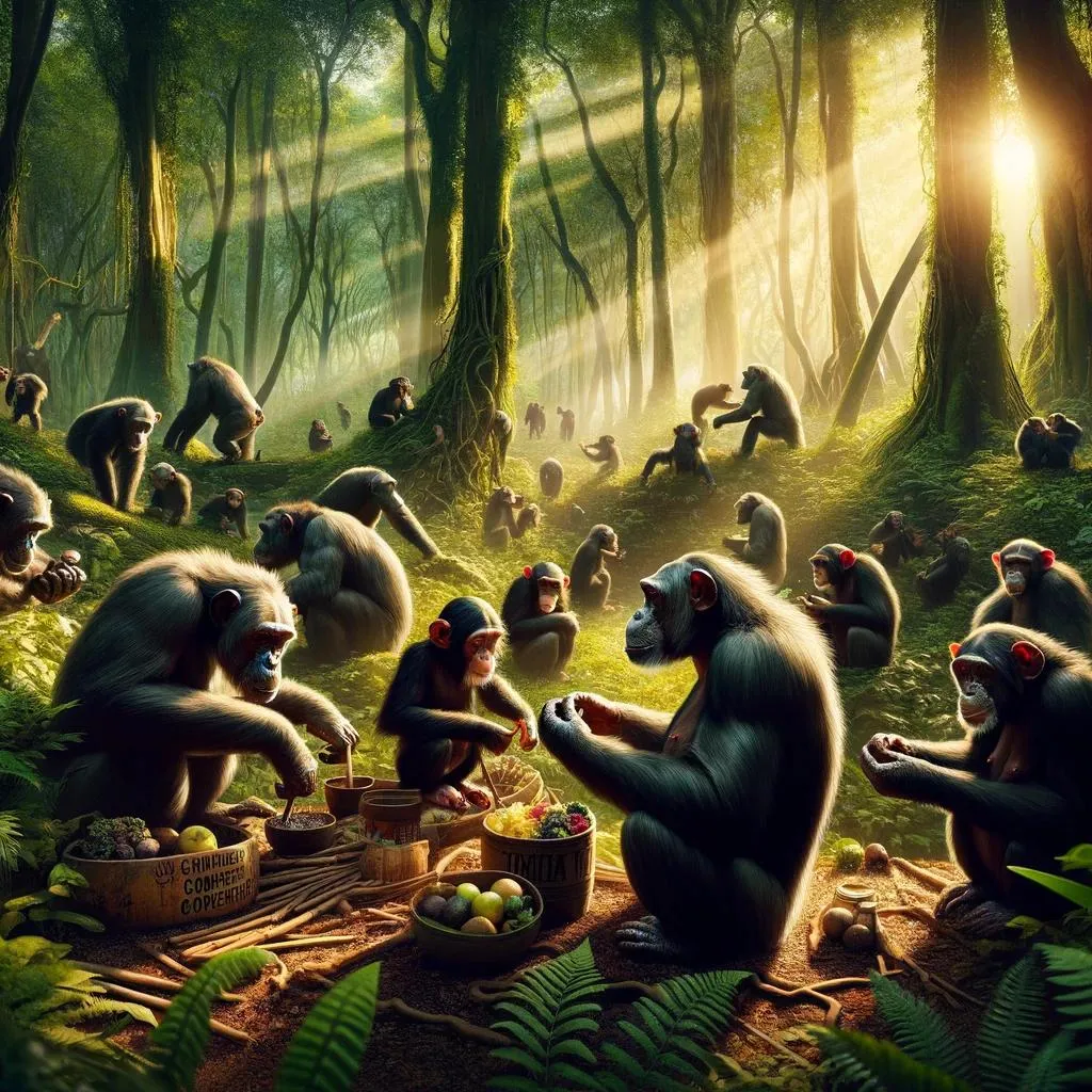 World Chimpanzee Day