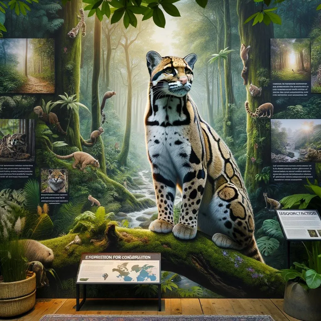 World Clouded Leopard Day