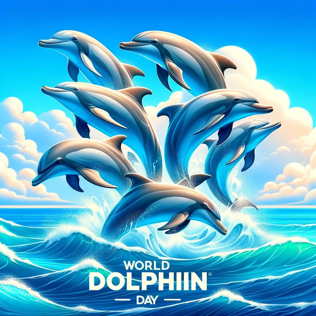 World Dolphin Day