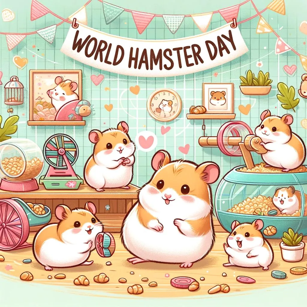 World Hamster Day