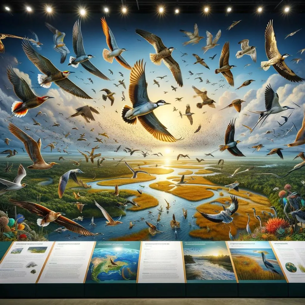 World Migratory Bird Day