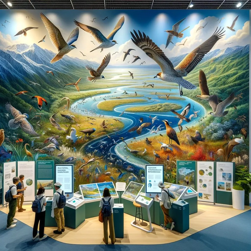 World Migratory Bird Day