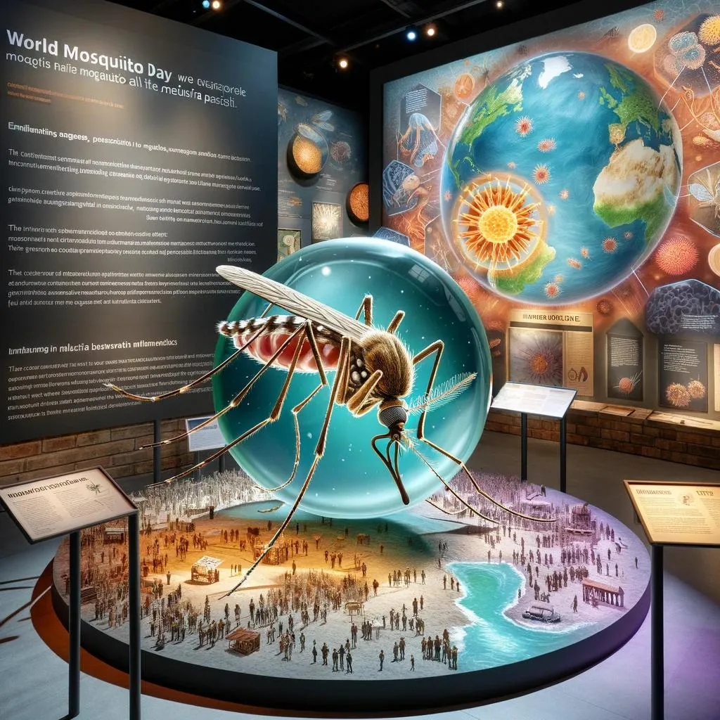 World Mosquito Day