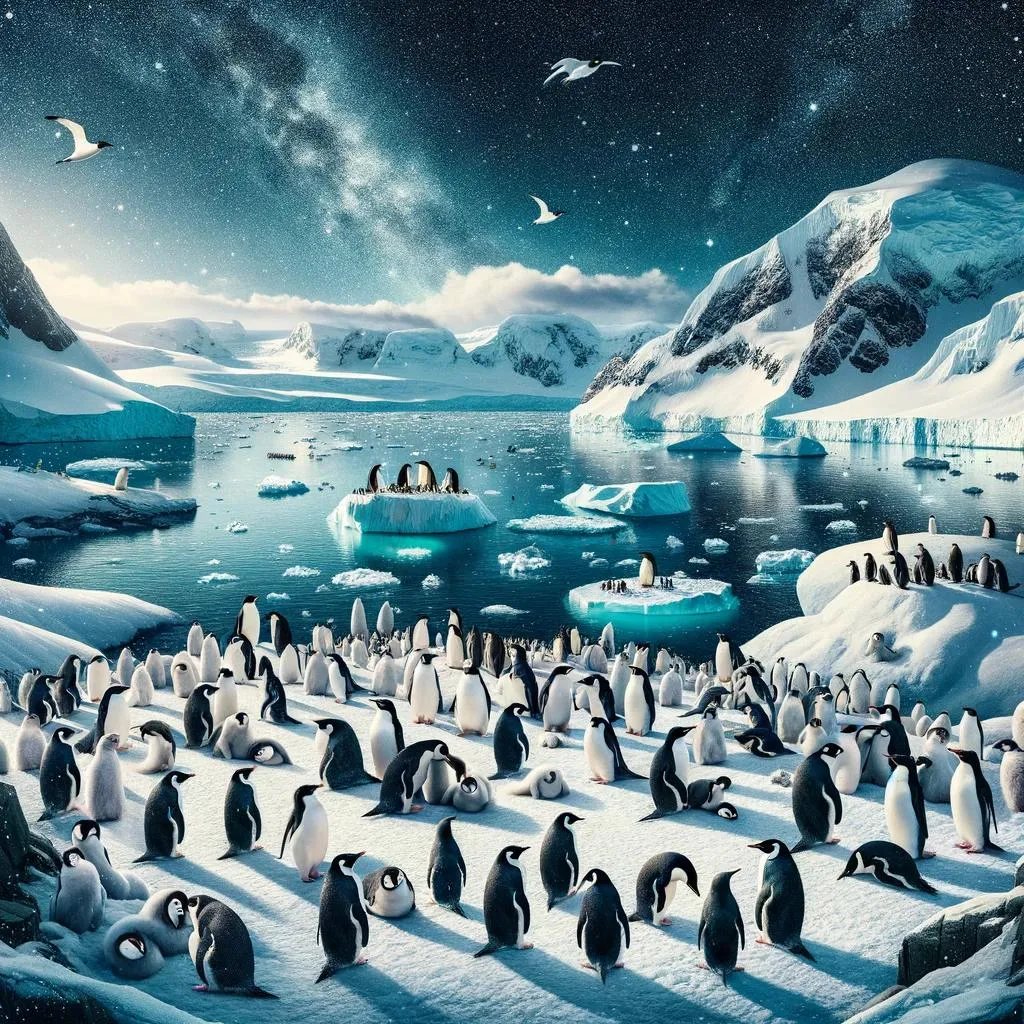 World Penguin Day