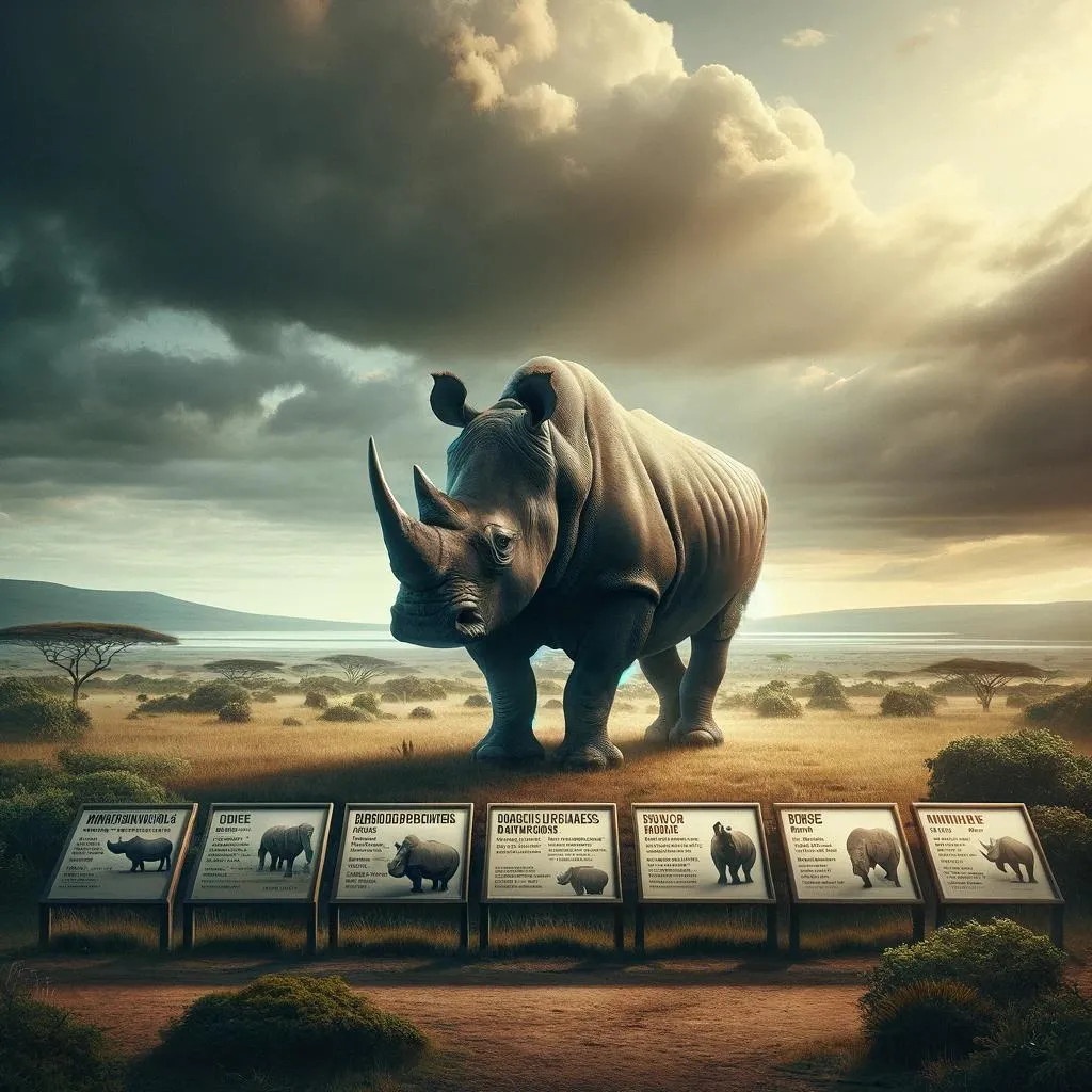World Rhino Day