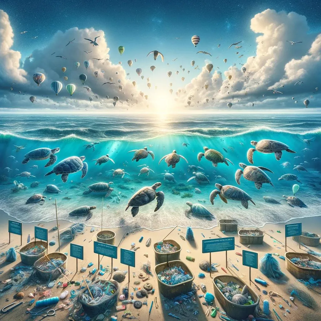 World Sea Turtle Day