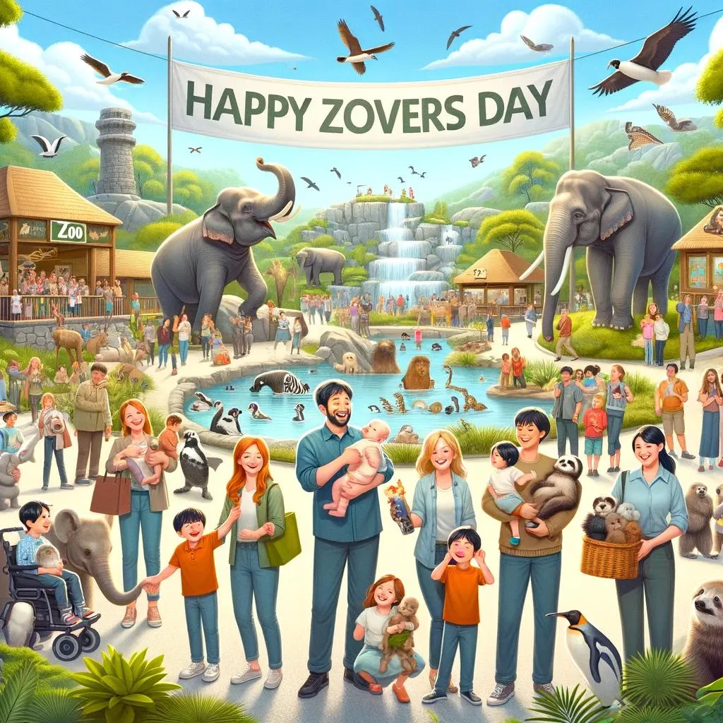 Zoo Fan Day