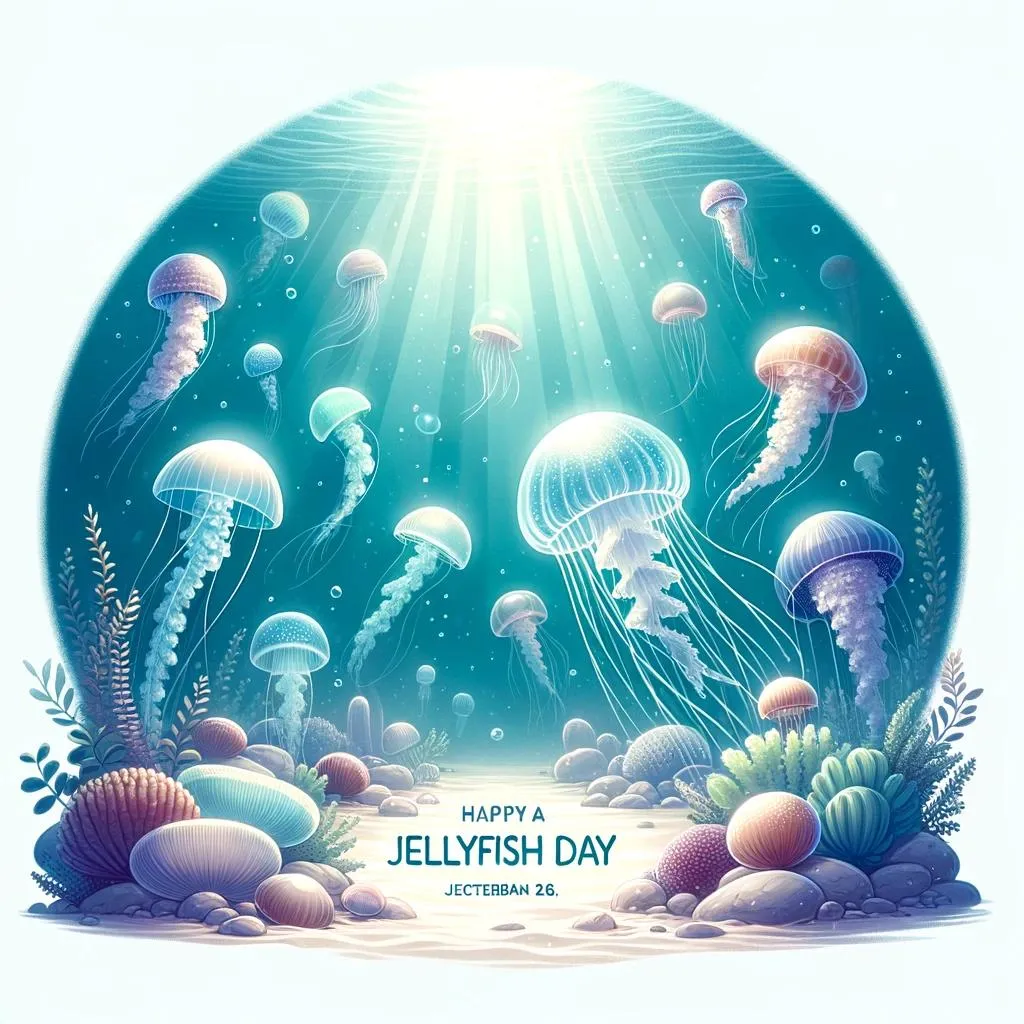Jellyfish Day
