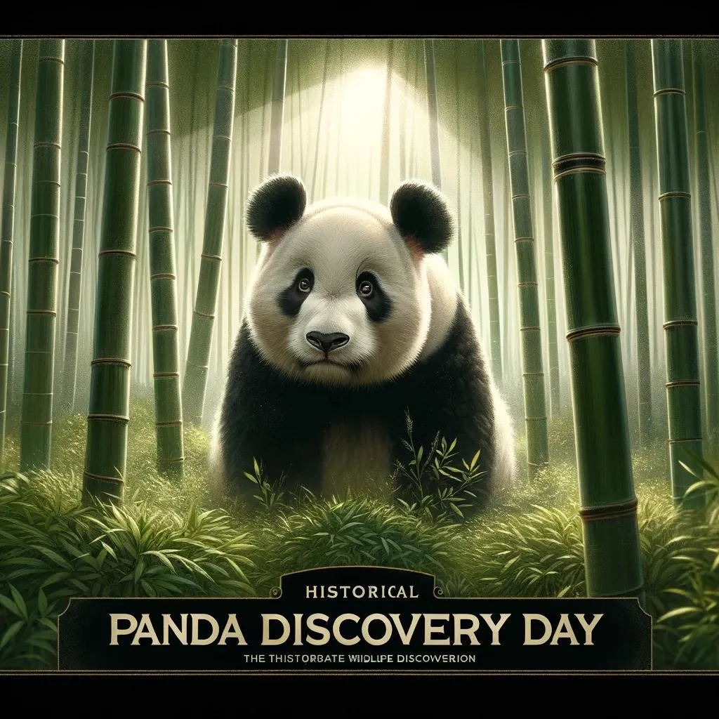 Panda Discovery Day