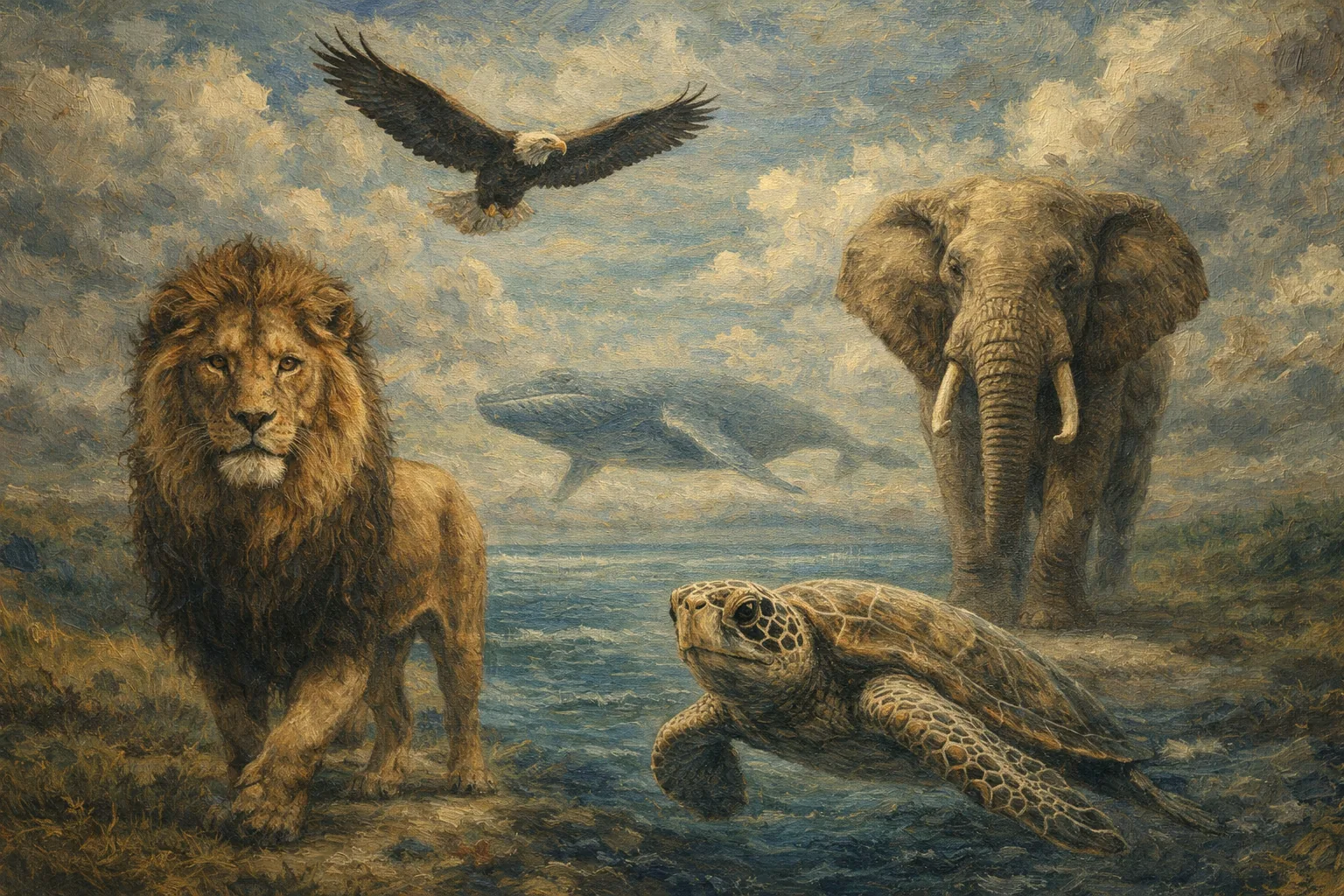 ブックマーク — 気になった動物を保存しよう