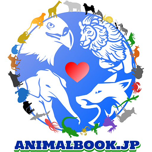 Animalbook.jp logo